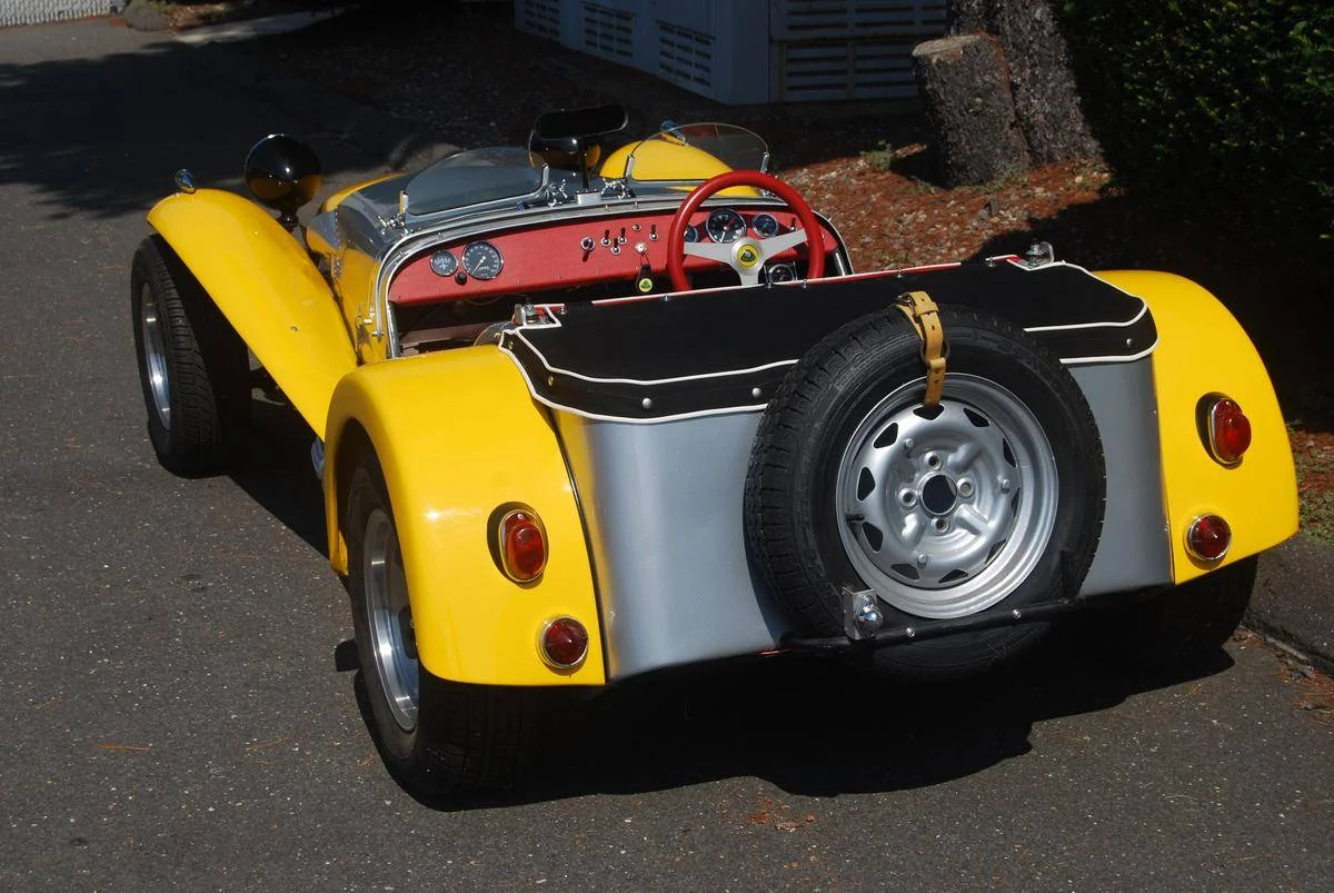1964 Lotus Super Seven S2 For Sale | Automotive Restorations, Inc